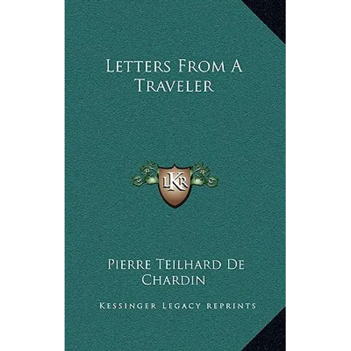 Letters From A Traveler