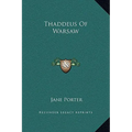 Thaddeus Of Warsaw