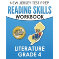 NEW JERSEY TEST PREP Reading Skills Workbook Literature Grade 4: Preparation for the NJSLA-ELA