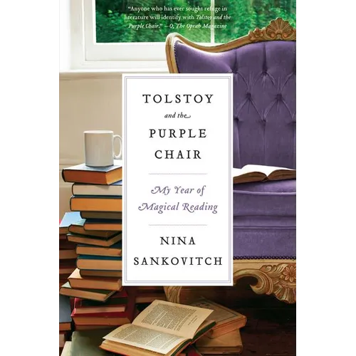 Tolstoy and the Purple Chair