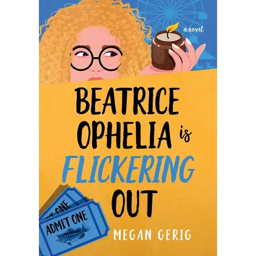 Beatrice Ophelia is Flickering Out: A Humorous Whodunit