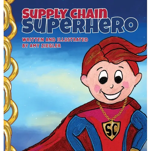 Supply Chain Superhero