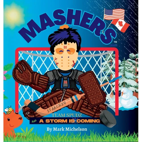Team Spudz And A Storm Is Coming: Mashers' Books