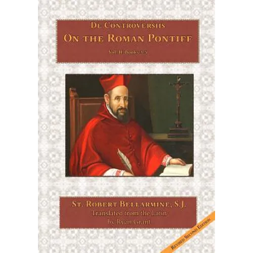 On the Roman Pontiff
