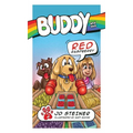 Buddy and the Red Raspberry