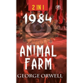 1984 & Animal Farm (2In1): The International Best-Selling Classics