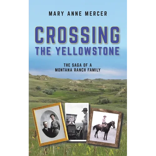 Crossing the Yellowstone