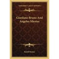 Giordano Bruno And Angelus Silesius