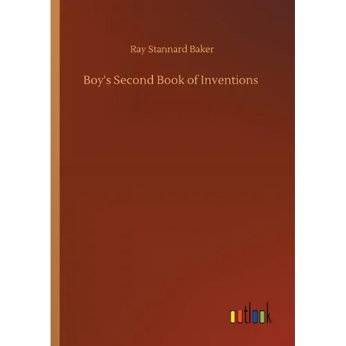 Boy's Second Book of Inventions