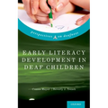 Early Literacy Development in Deaf Children
