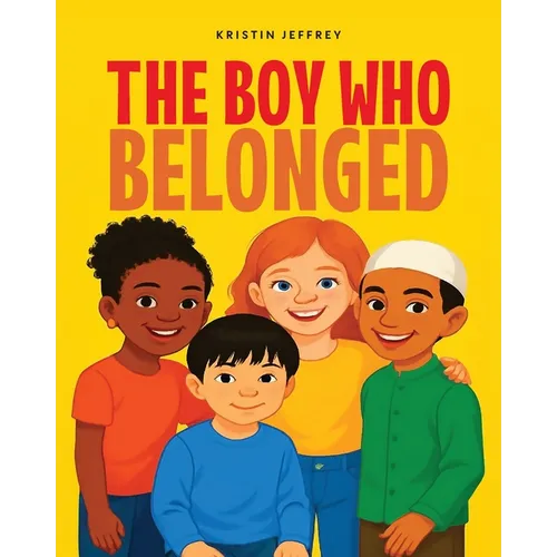 The Boy Who Belonged