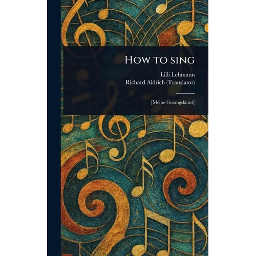 How to Sing