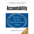 Accountability: The Key to Driving a High-Performance Culture