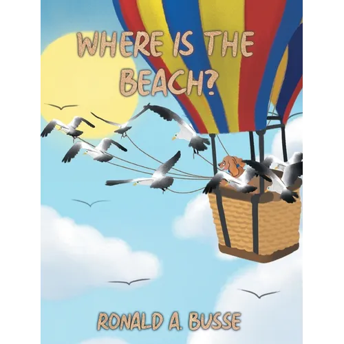 Where Is The Beach?