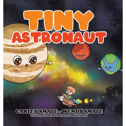 Tiny Astronaut