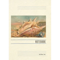 Vintage Lined Notebook Greetings from Longboat Key