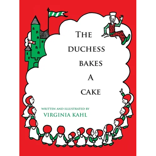 The Duchess Bakes a Cake