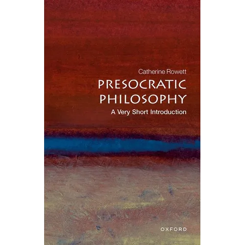 Presocratic Philosophy