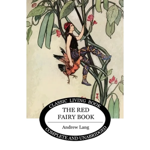 The Red Fairy Book