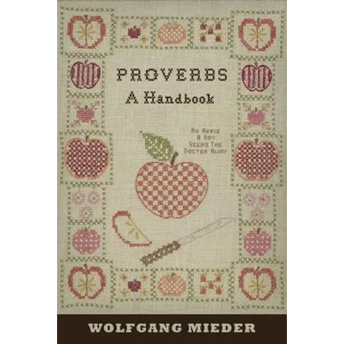 Proverbs: A Handbook