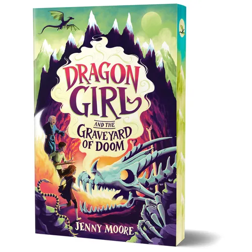 Dragon Girl and the Graveyard of Doom (Deluxe Edition)