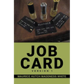 Job Card: Version 1