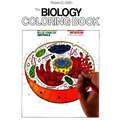 The Biology Coloring Book: A Coloring Book