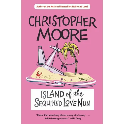 Island of the Sequined Love Nun