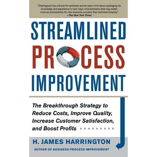 Streamlined Process Improvement