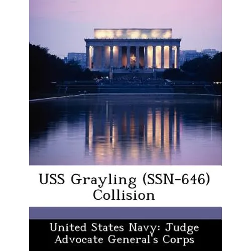USS Grayling (Ssn-646) Collision
