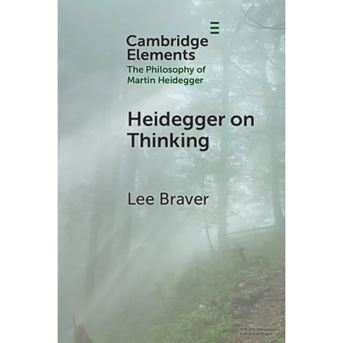 Heidegger on Thinking