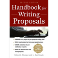 Handbook for Writing Proposals, Second Edition