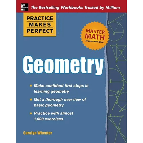 Practice Makes Perfect Geometry