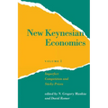 New Keynesian Economics, Volume 1: Imperfect Competition and Sticky Prices