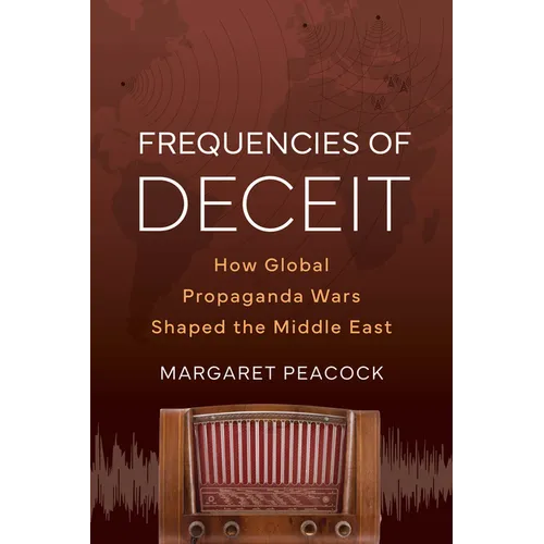 Frequencies of Deceit: How Global Propaganda Wars Shaped the Middle East