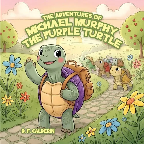 Michael Murphy the Purple Turtle