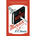 A Novel Murder: A Jane Hepburn Mystery
