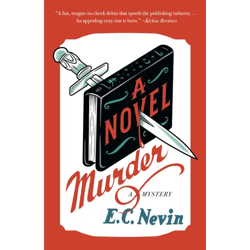 A Novel Murder: A Jane Hepburn Mystery