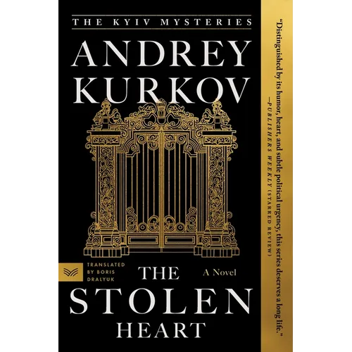 The Stolen Heart