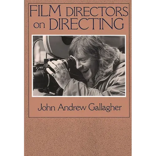 Film Directors on Directing