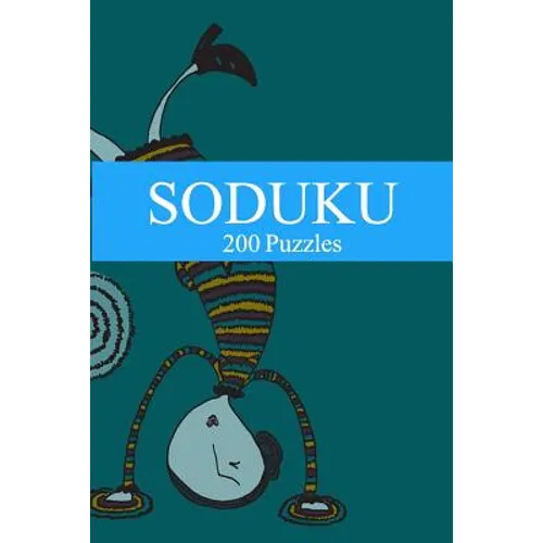 Soduku: 200 Puzzles