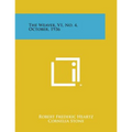 The Weaver, V1, No. 4, October, 1936