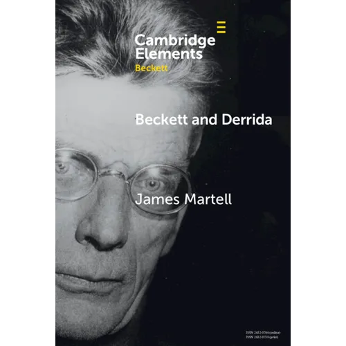 Beckett and Derrida