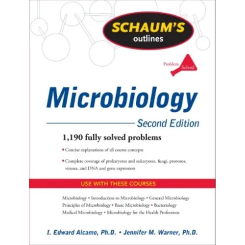 Schaum's Outline of Microbiology