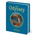 The Odyssey: Sprayed Edge Gift Edition