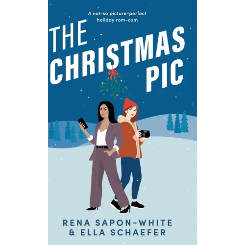 The Christmas Pic: A Sapphic Awakening Holiday Romance
