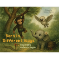 Born in Different Ways: How Baby Animals Begin
