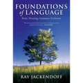 Foundations of Language: Brain, Meaning, Grammar, Evolution