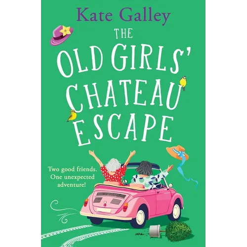 The Old Girls' Chateau Escape