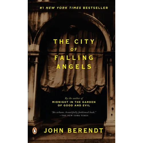 The City of Falling Angels